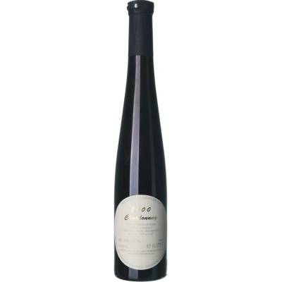 Mikrosvín Mikulov Chardonnay Výběr z bobulí sladké bílé 2000 13,6% 0,375 l (holá láhev)