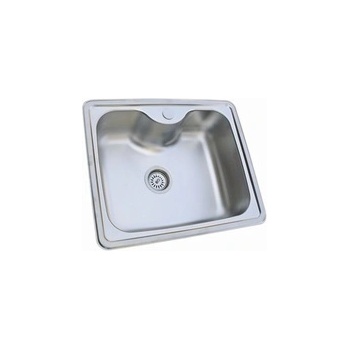 Kromevye Алпака мивка за кухня 50 х 60 см de162