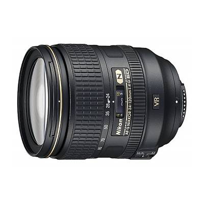 NIKON AF-S 24-120mm f/4G ED VR