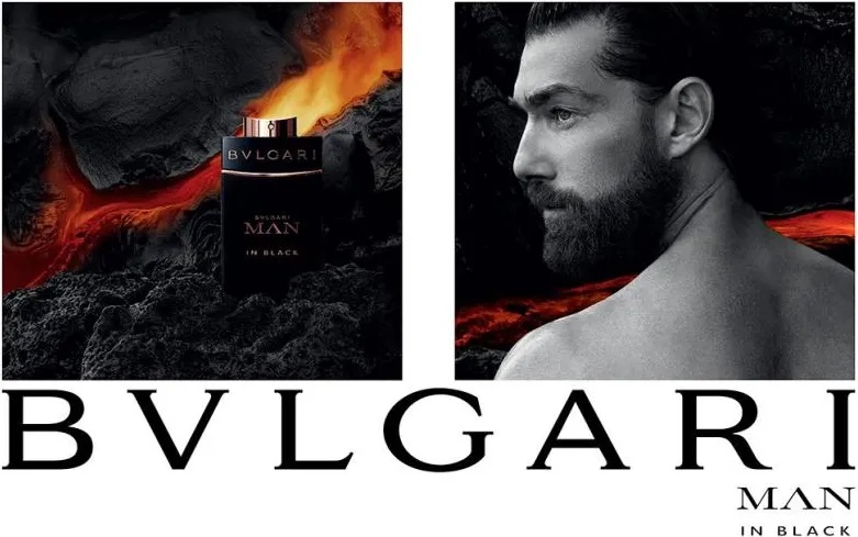 Bvlgari Man in Black EDP 100 ml Tester