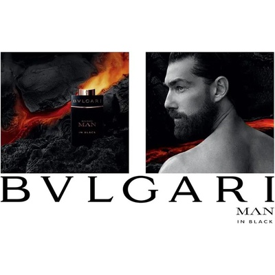 Bvlgari Man in Black EDP 100 ml Tester