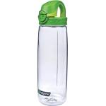 Nalgene Бутилка NALGENE OTF Sustain 650ml clear/sprout green