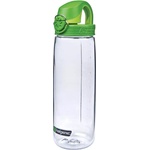 Nalgene Бутилка NALGENE OTF Sustain 650ml clear/sprout green