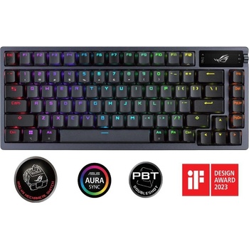 Asus ROG Strix Flare II Animate 90MP0316-BKUA01