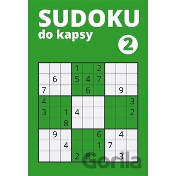 Sudoku do kapsy 2