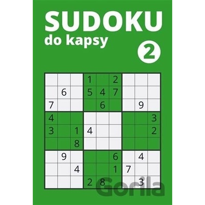 Sudoku do kapsy 2
