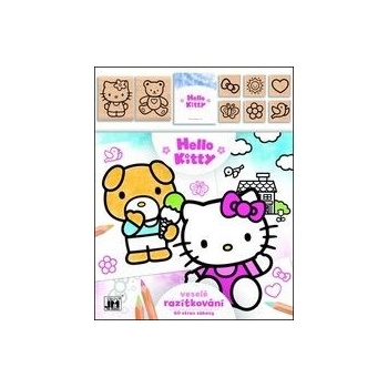 Veselé razítkování Hello Kitty