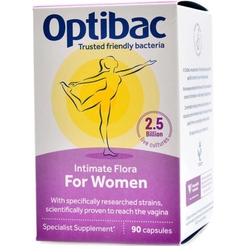 Optibac For Women 90 kapslí