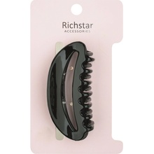 Richstar Accessories Štipec čierny 9,5 cm