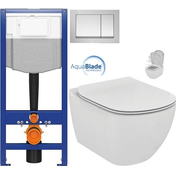 CERSANIT Ideal Standard s tlačidlom K97-509 K97-526 509 TE1