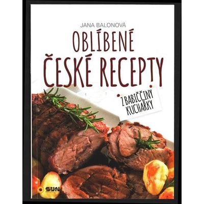 Oblíbené české recepty