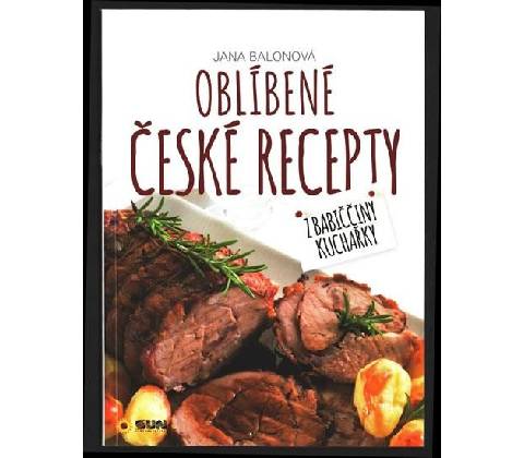 Oblíbené české recepty