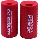 Power System Gripy na posilovací tyč MAX GRIPZ - M