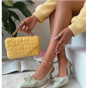 Solea Дамски високи токчета модел 229607 Solea