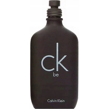Calvin Klein CK be toaletná voda unisex 100 ml tester