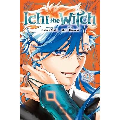 Viz Media Ichi the Witch 4