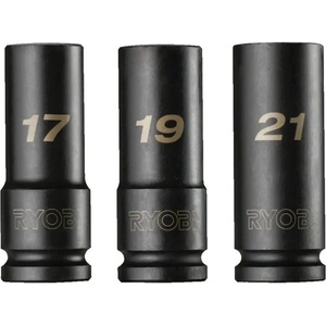 RYOBI ВЛОЖКИ 1/2 3 БР ryobi (4892210225238)