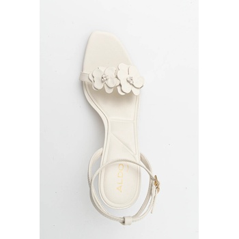 ALDO Кожени сандали Aldo DAISYLILY в бежово 13965245 (13965245)