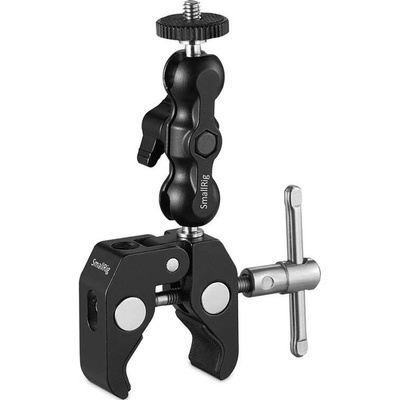 SmallRig Multi-Functional Crab-Shaped Clamp with Ballhead Magic Arm 2164 – Zboží Živě