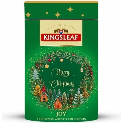KINGSLEAF Wreath Collection Joy 50 g