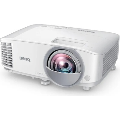 Видеопроектор BenQ MX808STH (9H.JMG77.13E)