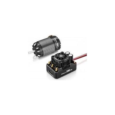 HOBBYWING car COMBO XR8 Pro G3/4268 G3 2200Kv