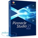 Pinnacle Studio 21 Plus CZ - Upgrade PNST21PLMLEU