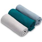 Sensillo Муселинови Пелени Uniform Blue 3 Броя 60x80см (SILLO-09916)