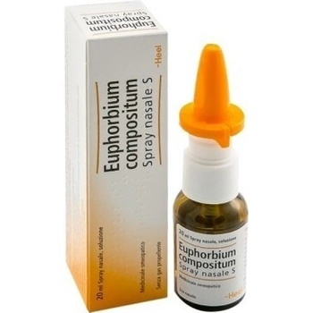 Euphorbium Compositum-Heel S nosová aerodisperzia aer.nas.1 x 20 ml
