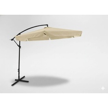 Garden Line GAO2866 Záhradný slnečník, 3 m, béžový