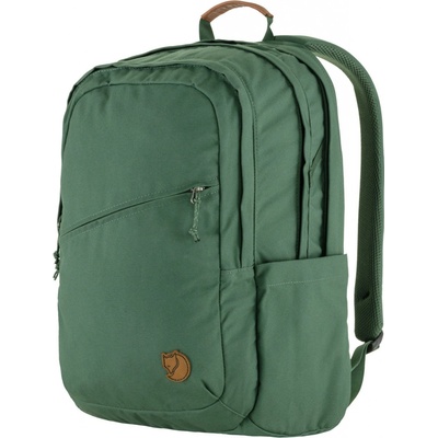 Fjällräven Räven zelená hnedá 28 l
