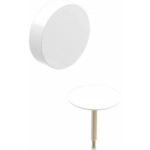 Geberit Сифон и капак за преливник Geberit d52 алпийско бяло (150.281.11.1)