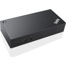Dokovacie stanice a replikátory portov Lenovo ThinkPad Port USB-C Dock 40A90090EU