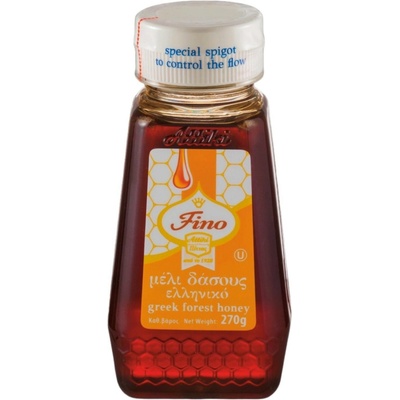 Attiki Grécky med lesný 270 g