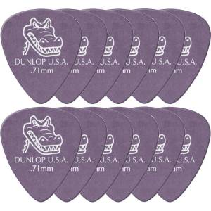 Dunlop 417P 0.71 Перце за китара (417P071)