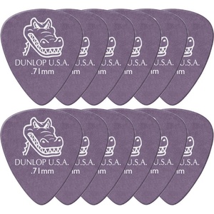Dunlop 417P 0.71 Перце за китара