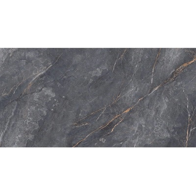 Mexen Walcey Charcoal пробна глазирана каменна плочка рект. G1, подова-стенна (TL150-02-S)