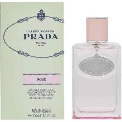 Les Infusions De Rose Eau de Parum Spray 100 ml БО за жени