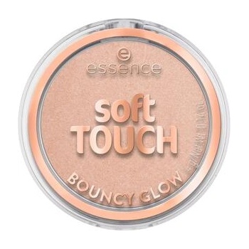 Essence soft TOUCH BOUNCY GLOW Хайлайтър 20 Glazed Dew 4 г