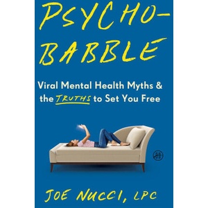 Psychobabble | NUCCI JOE (ISBN: 9780063424623)