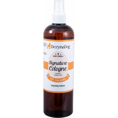 DEZYNADOG DD Parfém Signature Cologne 500 ml