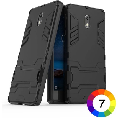 Nokia 3 Удароустойчив Калъф и Протектор