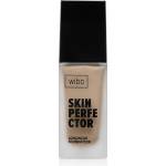 Wibo Skin Perfector Longwear Foundation дълготраен фон дьо тен за освежаване и хидратация цвят 4N NATURAL 30ml