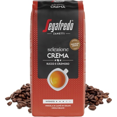 Segafredo Zanetti Selezione Crema 1 kg