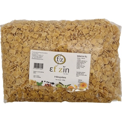 EfZin řecké těstoviny Hilopites 1 kg