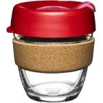 KeepCup Brew Cork S - Orange Daybreak (BCDAYB08)