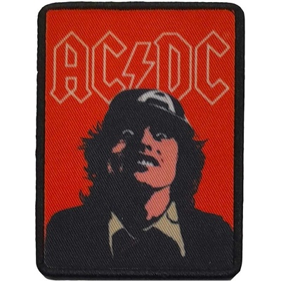 Nažehlovačka AC/DC - Angus
