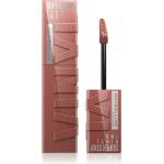 Maybelline SuperStay Vinyl Ink дълготрайно течно червило 120 Punchy 4.2ml