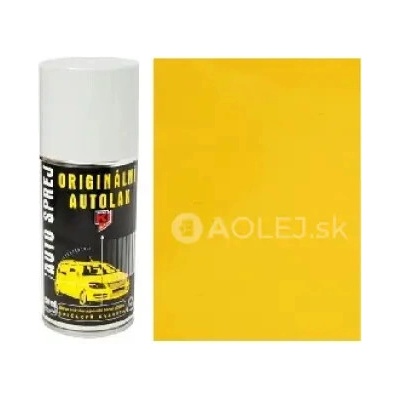 Auto sprej škoda 150ml 6200
