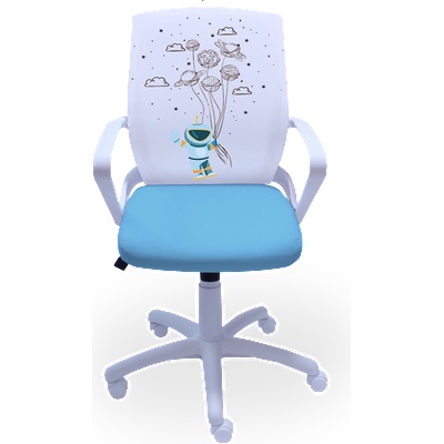 Furnit Детски стол Fly Astro Planets